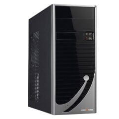 ПК Б-класс LogicPower 0103 Tower / Intel Core i3-2130 (2 (4) ядра по 3.4 GHz) / 8 GB DDR3 / 250 GB HDD / Intel HD Graphics 2000 / 400W