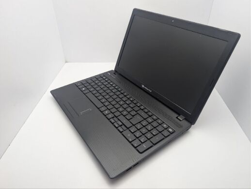 Ноутбук Packard Bell TK85 / 15.6" (1366x768) TN / Intel Pentium P6100 (2 ядра по 2.0 GHz) / 6 GB DDR3 / 500 GB HDD / Intel Graphics / WebCam / DVD-ROM Ноутбук Packard Bell TK85 / 15.6" (1366x768) TN / Intel Pentium P6100 (2 ядра по 2.0 GHz) / 6 GB DDR3 / 500 GB HDD / Intel Graphics / WebCam / DVD-ROM