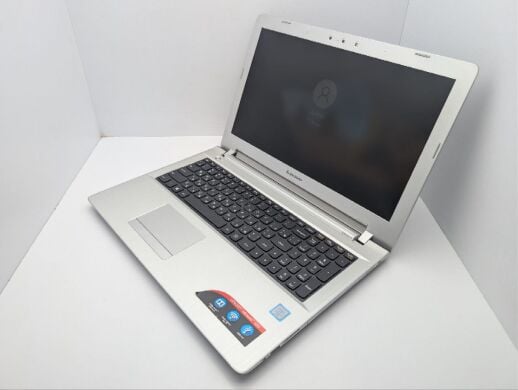 Ноутбук Lenovo IdeaPad 500-15ISK / 15.6" (1920x1080) TN / Intel Core i5-6200U (2 (4) ядра по 2.3 - 2.8 GHz) / 8 GB DDR3 / 128 GB SSD / Intel HD Graphics 520 / WebCam / DVD-ROM