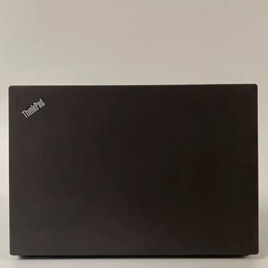 Ультрабук Б-клас Lenovo ThinkPad T460 / 14" (1920x1080) IPS / Intel Core i5-6300U (2 (4) ядра по 2.4 - 3.0 GHz) / 8 GB DDR4 / 256 GB SSD / Intel HD Graphics 520 / WebCam / TouchID