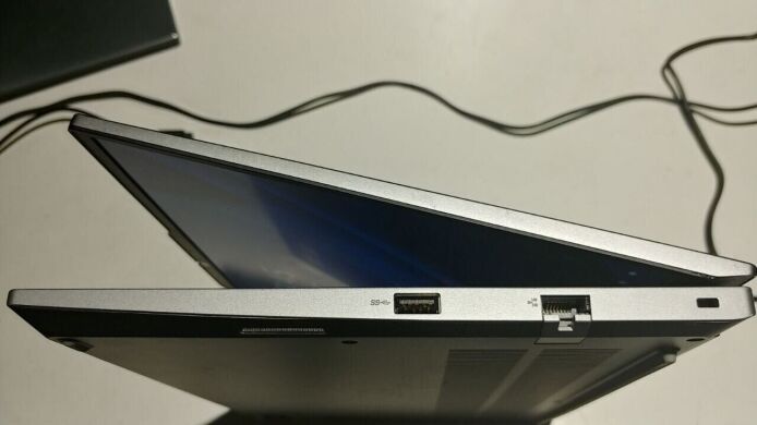 Ультрабук Lenovo ThinkPad E14 5 Gen Aluminium / 14" (1920х1200) IPS / AMD Ryzen 5 7530U (6 (12) ядер по 2.0 - 4.5 GHz) / 16 GB DDR4 / 256 GB SSD / AMD Radeon RX Vega 7 / WebCam