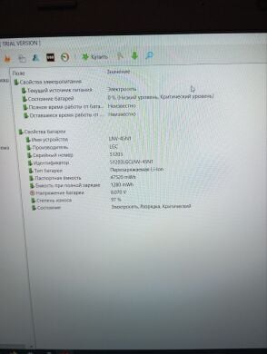 Ноутбук Б-клас Lenovo ThinkPad E560 / 15.6" (1920x1080) IPS / Intel Core i5-6200U (2 (4) ядра по 2.3 - 2.8 GHz) / 16 GB DDR3 / 240 GB SSD / AMD Radeon R7 M370, 2 GB GDDR5, 128-bit / WebCam / АКБ не тримає