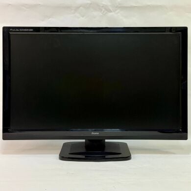 Монітор Iiyama ProLite E2482HSD-GB1 / 23" (1920x1080) TN / VGA, DVI / VESA 100x100
