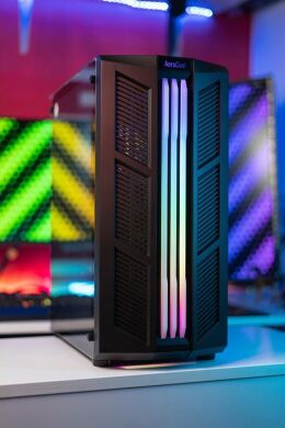 Игровой ПК Tower / Intel Core i7-2600K (4 (8) ядра по 3.4 - 3.8 GHz) / 16 GB DDR3 / 240 GB SSD / nVidia GeForce GTX 1050 Ti, 4 GB GDDR5, 128-bit / 500W Игровой ПК Tower / Intel Core i7-2600K (4 (8) ядра по 3.4 - 3.8 GHz) / 16 GB DDR3 / 240 GB SSD / nVidia GeForce GTX 1050 Ti, 4 GB GDDR5, 128-bit / 500W