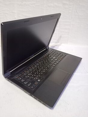 Ноутбук Lenovo B590 / 15.6" (1366x768) TN / Intel Pentium 2020M (2 ядра по 2.4 GHz) / 8 GB DDR3 / 500 GB HDD / nVidia GeForce GT 720M, 1 GB DDR3, 64-bit / WebCam