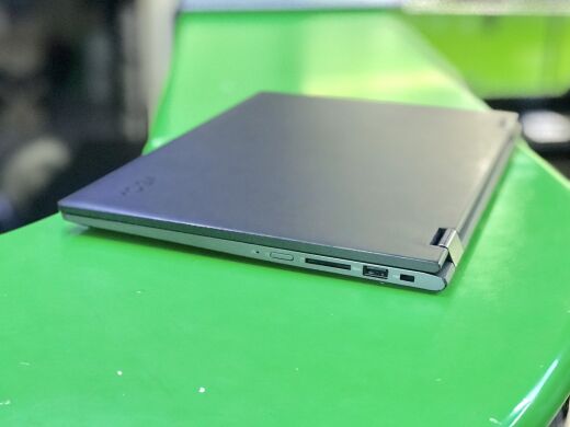 Lenovo Yoga 530-14ARR / 14" (1920x1080) IPS, touchscreen / AMD Ryzen 5-2500U (4 (8) ядра по 2.0 - 3.6 GHz) / 8GB DDR4 / 256GB SSD