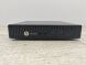 Неттоп HP ProDesk 600 G1 Desktop Mini USFF / Intel Core i3-4130T (2 (4) ядра по 2.9 GHz) / 8 GB DDR3 / 120 GB SSD / Intel HD Graphics 4400 / Блок питания купить