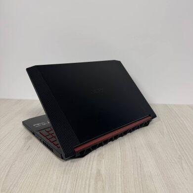 Ігровий ноутбук Б-клас Acer Nitro 5 AN515-43 / 15.6" (1920x1080) IPS / AMD Ryzen 5 3550H (4 (8) ядра по 2.1 - 3.7 GHz) / 16 GB DDR4 / 256 GB SSD NVMe + 1000 GB HDD / nVidia GeForce GTX 1650, 4 GB GDDR6, 128-bit / WebCam