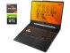 Игровой ноутбук Б-класс Asus TUF Gaming A15 FA506IC / 15.6" (1920x1080) IPS / AMD Ryzen 7 4800H (8 (16) ядер по 2.9 - 4.2 GHz) / 16 GB DDR4 / 256 GB SSD / nVidia GeForce RTX 3050, 4 GB GDDR6, 128-bit / WebCam купить