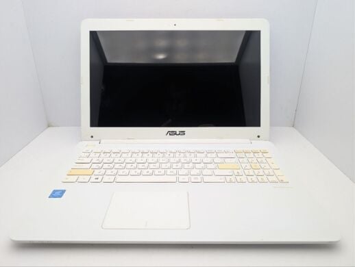 Ноутбук Asus E502S / 15.6" (1366x768) TN / Intel Pentium N3700 (4 ядра по 1.6 - 2.4 GHz) / 4 GB DDR3 / 120 GB SSD / Intel HD Graphics / WebCam