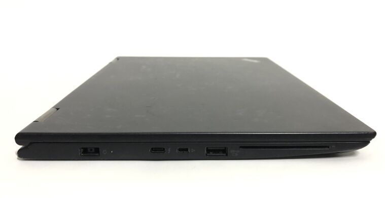 Ультрабук-трансформер Б-клас Lenovo ThinkPad X380 Yoga / 13.3" (1920x1080) IPS Touch / Intel Core i5-8350U (4 (8) ядра по 1.7 - 3.6 GHz) / 16 GB DDR4 / 512 GB SSD / Intel UHD Graphics 620 / WebCam / Win 10 Pro Ультрабук-трансформер Б-клас Lenovo ThinkPad X380 Yoga / 13.3" (1920x1080) IPS Touch / Intel Core i5-8350U (4 (8) ядра по 1.7 - 3.6 GHz) / 16 GB DDR4 / 512 GB SSD / Intel UHD Graphics 620 / WebCam / Win 10 Pro