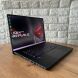 Ігровий ноутбук Asus ROG Zephyrus M16 GU603HM / 16" (2560x1600) IPS / Intel Core i9-11900H (8 (16) ядер по 2.5 - 4.9 GHz) / 16 GB DDR4 / 512 GB SSD / nVidia GeForce RTX 3060, 6 GB GDDR6, 192-bit / WebCam купити