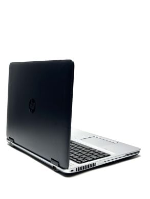 Ноутбук HP ProBook 650 G2 / 15.6" (1920x1080) TN / Intel Core i5-6200U (2 (4) ядра по 2.3 - 2.8 GHz) / 8 GB DDR4 / 128 GB SSD / Intel HD Graphics 520 / WebCam / DVD-RW / Win 10 Pro