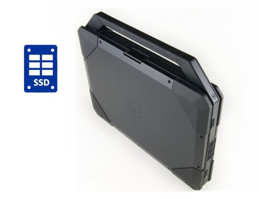 Защищенный ноутбук Б-класс Dell Latitude 5414 Rugged / 14" (1366x768) TN / Intel Core i3-6100U (2 (4) ядра по 2.3 GHz) / 8 GB DDR4 / 256 GB SSD / Intel HD Graphics 520 / WebCam Защищенный ноутбук Б-класс Dell Latitude 5414 Rugged / 14" (1366x768) TN / Intel Core i3-6100U (2 (4) ядра по 2.3 GHz) / 8 GB DDR4 / 256 GB SSD / Intel HD Graphics 520 / WebCam