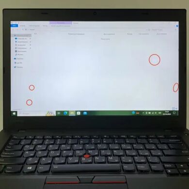 Ультрабук Б-клас Lenovo ThinkPad T460 / 14" (1920x1080) IPS / Intel Core i5-6300U (2 (4) ядра по 2.4 - 3.0 GHz) / 8 GB DDR4 / 256 GB SSD / Intel HD Graphics 520 / WebCam / TouchID