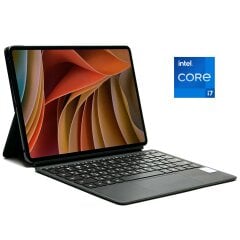 Нетбук-трансформер Huawei MateBook E 2023 / 12.6" (2560x1600) OLED / Intel Core i7-1260U (10 (12) ядра по 1.1 - 4.7 GHz) / 16 GB DDR5 / 512 GB SSD / Intel Iris Xe Graphics / WebCam / Win 11