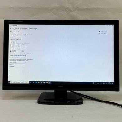 Монітор Iiyama ProLite E2482HSD-GB1 / 23" (1920x1080) TN / VGA, DVI / VESA 100x100