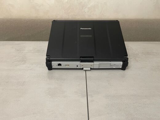 Защищенный ноутбук Panasonic Toughbook CF-C2 / 12.5" (1366x768) IPS Touch / Intel Core i5-4300U (2 (4) ядра по 1.9 - 2.9 GHz) / 16 GB DDR3 / 256 GB SSD / Intel HD Graphics 4400 / WebCam / Стилус