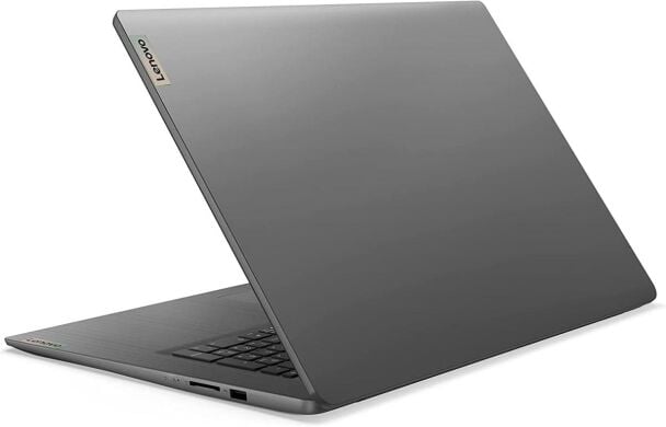 Ноутбук Lenovo IdeaPad 3 17IRU7 / 17.3" (1920x1080) IPS / Intel Core i5-1335U (10 (12) ядер по 3.4 - 4.6 GHz) / 8 GB DDR4 / 512 GB SSD M.2 / Intel Iris X Graphics / WebCam / Win 11 Home