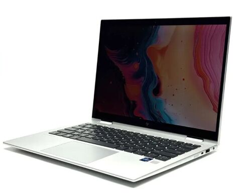 Ультрабук-трансформер HP Elite x360 830 G10 / 13.3" (1920x1200) IPS Touch / Intel Core i5-1345U (10 (12) ядер по 1.6 - 4.7 GHz) / 16 GB DDR5 / 256 GB SSD / Intel Iris Xe Graphics / WebCam / Win 11