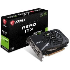 Дискретная видеокарта nVidia GeForce GTX 1060, 6 GB GDDR5, 192-bit / HDMI, DVI, DisplayPort
