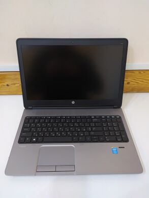 HP ProBook 650 / 15.6" (1920x1080) LED / Intel Core i5-4310M (2 (4) ядра по 2.7 - 3.4 GHz) / 8 GB DDR3 / 256 GB SSD / DVD Super Multi / WebCam / USB 3.0