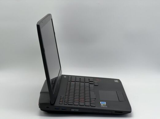 Игровой ноутбук Asus ROG Strix G751JY / 17.3" (1920x1080) IPS / Intel Core i7-4720HQ (4 (8) ядра по 2.6 - 3.6 GHz) / 16 GB DDR3 / 480 GB SSD / nVidia GeForce GTX 980M, 4 GB GDDR5, 256-bit / WebCam Игровой ноутбук Asus ROG Strix G751JY / 17.3" (1920x1080) IPS / Intel Core i7-4720HQ (4 (8) ядра по 2.6 - 3.6 GHz) / 16 GB DDR3 / 480 GB SSD / nVidia GeForce GTX 980M, 4 GB GDDR5, 256-bit / WebCam