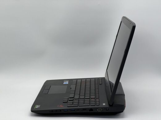 Игровой ноутбук Asus ROG Strix G751JY / 17.3" (1920x1080) IPS / Intel Core i7-4720HQ (4 (8) ядра по 2.6 - 3.6 GHz) / 16 GB DDR3 / 480 GB SSD / nVidia GeForce GTX 980M, 4 GB GDDR5, 256-bit / WebCam Игровой ноутбук Asus ROG Strix G751JY / 17.3" (1920x1080) IPS / Intel Core i7-4720HQ (4 (8) ядра по 2.6 - 3.6 GHz) / 16 GB DDR3 / 480 GB SSD / nVidia GeForce GTX 980M, 4 GB GDDR5, 256-bit / WebCam