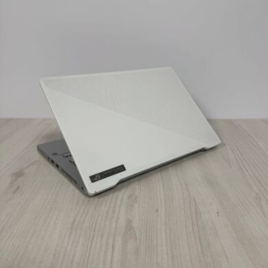 Ігровий ноутбук Asus ROG Zephyrus G14 GA401QM / 14" (1920x1080) IPS / AMD Ryzen 9 5900HS (8 (16) ядер по 3.0 - 4.6 GHz) / 16 GB DDR4 / 512 GB SSD NVMe / nVidia GeForce RTX 3060, 6 GB GDDR6, 192-bit