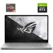 Ігровий ноутбук Asus ROG Zephyrus G14 GA401QM / 14" (1920x1080) IPS / AMD Ryzen 9 5900HS (8 (16) ядер по 3.0 - 4.6 GHz) / 16 GB DDR4 / 512 GB SSD NVMe / nVidia GeForce RTX 3060, 6 GB GDDR6, 192-bit купити