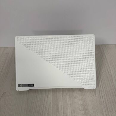 Ігровий ноутбук Asus ROG Zephyrus G14 GA401QM / 14" (1920x1080) IPS / AMD Ryzen 9 5900HS (8 (16) ядер по 3.0 - 4.6 GHz) / 16 GB DDR4 / 512 GB SSD NVMe / nVidia GeForce RTX 3060, 6 GB GDDR6, 192-bit