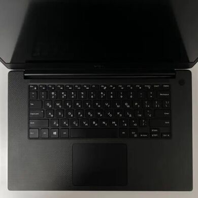 Ігровий ноутбук Б-клас Dell XPS 15 9570 / 15.6" (1920x1080) IPS / Intel Core i7-8750H (6 (12) ядра по 2.2 - 4.1 GHz) / 16 GB DDR4 / 512 GB SSD / nVidia GeForce GTX 1050 Ti Max-Q, 4 GB GDDR5, 128-bit / HDMI