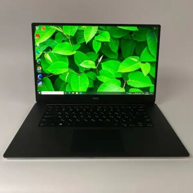 Ігровий ноутбук Б-клас Dell XPS 15 9570 / 15.6" (1920x1080) IPS / Intel Core i7-8750H (6 (12) ядра по 2.2 - 4.1 GHz) / 16 GB DDR4 / 512 GB SSD / nVidia GeForce GTX 1050 Ti Max-Q, 4 GB GDDR5, 128-bit / HDMI