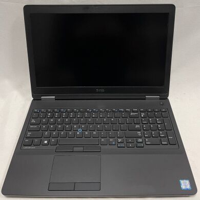 Игровой ноутбук Dell Latitude E5570 / 15.6" (1920x1080) IPS / Intel Core i7-6820HQ (4 (8) ядра по 2.7 - 3.6 GHz) / 16 GB DDR4 / 256 GB SSD / AMD Radeon R7 M370, 2 GB GDDR5, 128-bit / HDMI Игровой ноутбук Dell Latitude E5570 / 15.6" (1920x1080) IPS / Intel Core i7-6820HQ (4 (8) ядра по 2.7 - 3.6 GHz) / 16 GB DDR4 / 256 GB SSD / AMD Radeon R7 M370, 2 GB GDDR5, 128-bit / HDMI