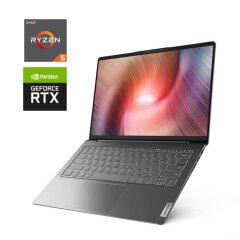 Игровой ноутбук Lenovo IdeaPad Gaming 3 16ARH7 / 16" (1920x1080) IPS / AMD Ryzen 5 6600H (6 (12) ядер по 3.3 - 4.5 GHz) / 16 GB DDR5 / 512 GB SSD / nVidia GeForce RTX 3050, 4 GB GDDR6, 128-bit / WebCam