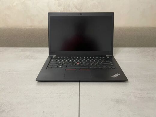 Ігровий ноутбук Lenovo ThinkPad T480s / 14" (1920x1080) IPS / Intel Core i7-8650U (4 (8) ядра по 1.9 - 4.2 GHz) / 16 GB DDR4 / 256 GB SSD / nVidia GeForce MX150, 2 GB GDDR5, 64-bit / WebCam / USB 3.1 / HDMI Ігровий ноутбук Lenovo ThinkPad T480s / 14" (1920x1080) IPS / Intel Core i7-8650U (4 (8) ядра по 1.9 - 4.2 GHz) / 16 GB DDR4 / 256 GB SSD / nVidia GeForce MX150, 2 GB GDDR5, 64-bit / WebCam / USB 3.1 / HDMI