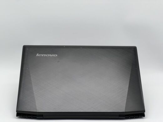 Ігровий ноутбук Б-клас Lenovo Y50-70 / 15.6" (3840x2160) IPS / Intel Core i7-4710HQ (4 (8) ядра по 2.5 - 3.5 GHz) / 16 GB DDR3 / 240 GB SSD / nVidia GeForce GTX 860M, 2 GB GDDR5, 128-bit / WebCam