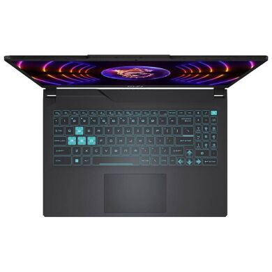 Игровой ноутбук MSI Cyborg 15 A12UCX-613NEU / 15.6" (1920x1080) IPS / Intel Core i5-12450H (8 (12) ядер по 3.3 - 4.4 GHz) / 16 GB DDR5 / 240 GB SSD / nVidia GeForce RTX 2050, 4 GB GDDR6, 64-bit / WebCam Игровой ноутбук MSI Cyborg 15 A12UCX-613NEU / 15.6" (1920x1080) IPS / Intel Core i5-12450H (8 (12) ядер по 3.3 - 4.4 GHz) / 16 GB DDR5 / 240 GB SSD / nVidia GeForce RTX 2050, 4 GB GDDR6, 64-bit / WebCam