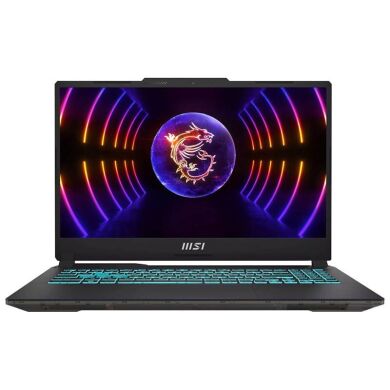Игровой ноутбук MSI Cyborg 15 A12UCX-613NEU / 15.6" (1920x1080) IPS / Intel Core i5-12450H (8 (12) ядер по 3.3 - 4.4 GHz) / 16 GB DDR5 / 240 GB SSD / nVidia GeForce RTX 2050, 4 GB GDDR6, 64-bit / WebCam Игровой ноутбук MSI Cyborg 15 A12UCX-613NEU / 15.6" (1920x1080) IPS / Intel Core i5-12450H (8 (12) ядер по 3.3 - 4.4 GHz) / 16 GB DDR5 / 240 GB SSD / nVidia GeForce RTX 2050, 4 GB GDDR6, 64-bit / WebCam