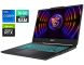 Игровой ноутбук MSI Cyborg 15 A12VF-055CA / 15.6" (1920x1080) IPS / Intel Core i7-12650H (10 (16) ядер по 2.3 - 4.7 GHz) / 16 GB DDR5 / 512 GB SSD M.2 / nVidia GeForce RTX 4060, 8 GB GDDR6, 128-bit / WebCam / HDMI купить