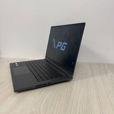 Ігровий ноутбук Б-клас XPG Xenia 15i7G9H2070QLX / 15.6" (1920x1080) IPS / Intel Core i7-9750H (6 (12) ядер по 2.6 - 4.5 GHz) / 16 GB DDR4 / 512 GB SSD NVMe / nVidia GeForce RTX 2070 Max-Q, 8 GB DDR6, 256-bit / WebCam