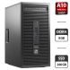 Компьютер HP EliteDesk 705 G3 Tower / AMD Pro A10-8770 (4 ядра по 3.5 - 3.8 GHz) / 8 GB DDR4 / 240 GB SSD / AMD Radeon R7 Graphics / DVD-ROM / 280W купить