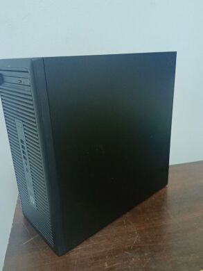 Компьютер HP EliteDesk 705 G3 Tower / AMD Pro A10-8770 (4 ядра по 3.5 - 3.8 GHz) / 8 GB DDR4 / 240 GB SSD / AMD Radeon R7 Graphics / DVD-ROM / 280W