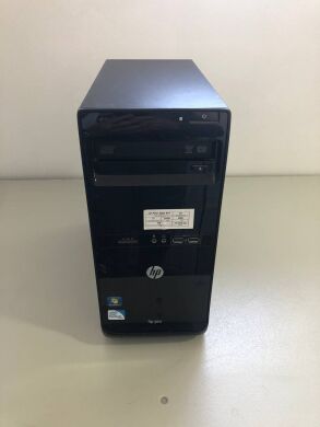 Компьютер HP Pro 3400 Tower / Intel Core i7-2600 (4 (8) ядра по 3.4 - 3.8 GHz) / 8 GB DDR3 / 240 GB SSD NEW / AMD Radeon HD 5450, 1 GB GDDR3, 64-bit / DVD-ROM 