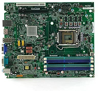 Системный блок Lenovo ThinkCentre M90 SFF / Intel Core i3-540 (2 (4) ядра по 3.06 GHz) / 4 GB DDR3 / 250 GB HDD