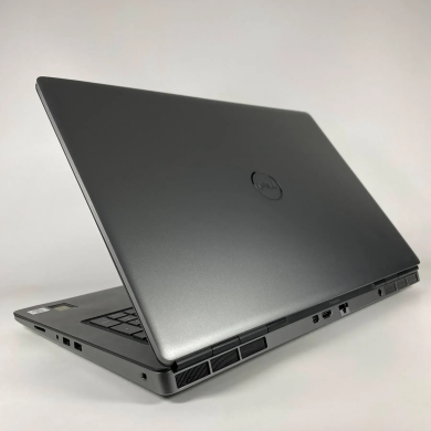 Мобильная рабочая станция Б-класс Dell Precision 7750 / 17.3" (1920x1080) IPS / Intel Core i7-10850H (6 (12) ядер по 2.7 - 5.1 GHz) / 32 GB DDR4 / 512 GB SSD / nVidia Quadro RTX 3000, 6 GB GDDR6, 192-bit / TouchID Мобильная рабочая станция Б-класс Dell Precision 7750 / 17.3" (1920x1080) IPS / Intel Core i7-10850H (6 (12) ядер по 2.7 - 5.1 GHz) / 32 GB DDR4 / 512 GB SSD / nVidia Quadro RTX 3000, 6 GB GDDR6, 192-bit / TouchID