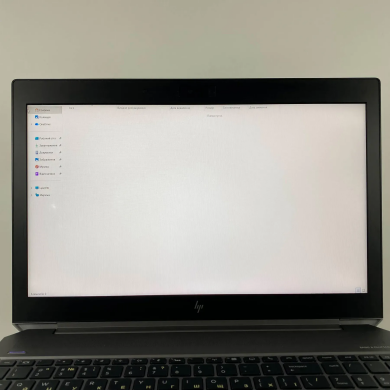 Мобильная рабочая станция Б-класс HP ZBook 15 G5 / 15.6" (1920x1080) IPS / Intel Core i7-8850H (6 (12) ядра по 2.6 - 4.3 GHz) / 16 GB DDR4 / 500 GB SSD / nVidia Quadro P1000, 4 GB GDDR5, 256-bit / WebCam / TouchID