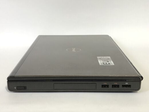 Мобільна робоча станція Dell Precision M4600 / 15.6" (1920x1080) TN / Intel Core i7-2760QM (4 (8) ядра по 2.4 - 3.5 GHz) / 8 GB DDR3 / 256 GB SSD / nVidia Quadro 2000M, 2 GB GDDR3, 128-bit / WebCam / Win 10 Pro