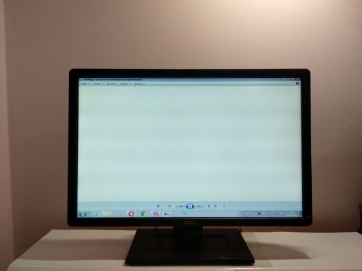 Монитор Dell Professional P2213t / 22" (1680x1050) TN LED / DisplayPort, VGA, DVI, USB