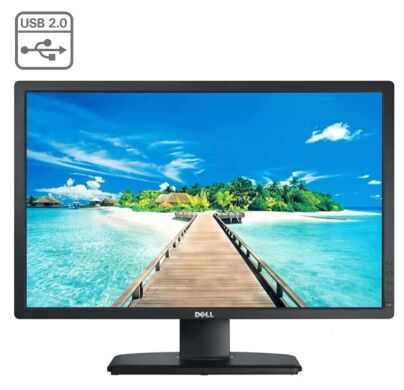 Монитор Dell Professional P2213t / 22" (1680x1050) TN LED / DisplayPort, VGA, DVI, USB